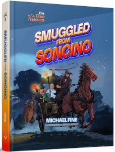 Picture of Smuggled from Soncino [Hardcover]